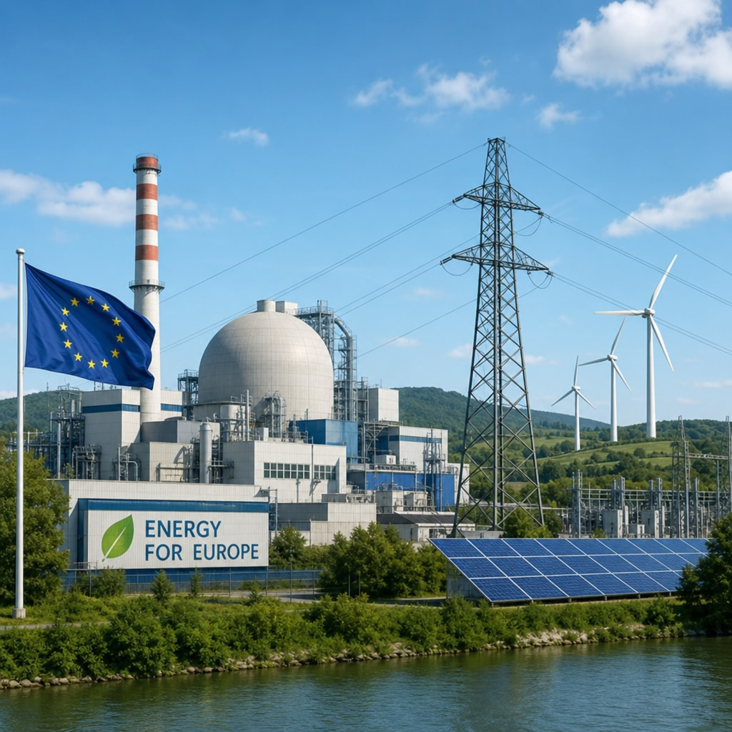 Europe Energy