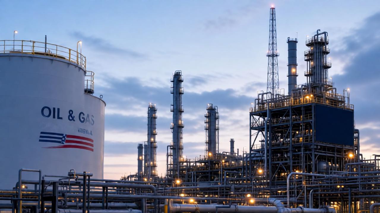 Oil and Gas Projects