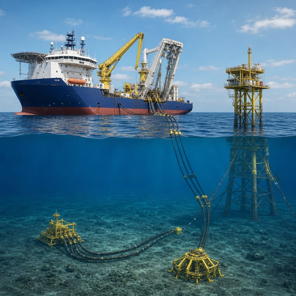 Subsea